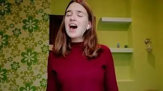 Miley Cyrus-  Slide Away (cover)