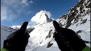 Cervinia - Zernatt Ski