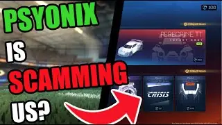 SHOULD YOU BUY ITEMS FROM THE ITEM SHOP OR IS PSYONIX SCAMMING YOU?!?
