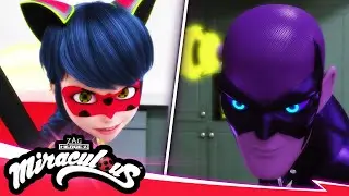 MIRACULOUS | 🐞 RICREAZIONE (L’ultimo giorno – Parte 2) 🐾 | Stagione 5