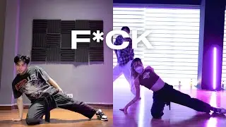 BADA LEE choreo | No Love -  Summer Walker, SZA | Dance cover [MIRROR]