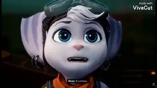 Ratchet and Clank Rift Apart / edit / Safari