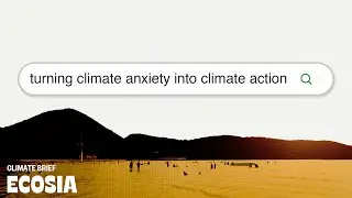 How To turn Climate Anxiety Into Climate Action