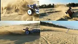 Машинка WLToys 124017 4WD 