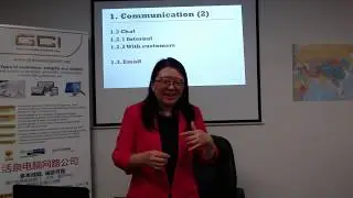 How to work from home 在家上班百宝箱 1 | 数字式电话系统 | 网路会议 | 手机存支票