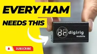 Digirig Mobile : Ham Radio's Best Kept Secret