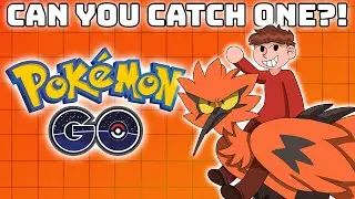 Can You POSSIBLY Catch a Galarian Bird? - Pokémon GO