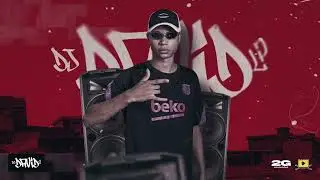 TRAVE DE CREMA - MC's Cortez, RN do Capão, GH Magrão, Kaverinha e Neguinho BDP (DJ David LP)