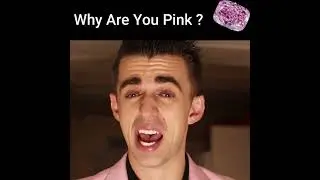 What makes a pink diamond pink? #shorts