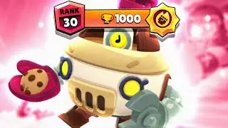 Underrated 📈pearl rank 🍪30||Easy rank 30 || @BrawlStars give me a challenge in comments!!