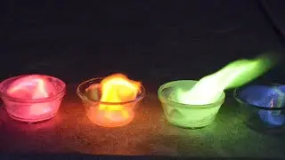 ОПЫТ С ОГНЕМ НЕ УДАЛСЯ 😟