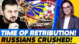 💥NIGHT OF DESTRUCTION FOR RUSSIA! UKRAINE UNLEASH HELL ON THE RUSSIANS! NO SURVIVORS | UKRAINE TODAY