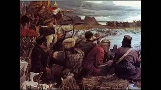 Расширение территории России в XVI—XIX вв