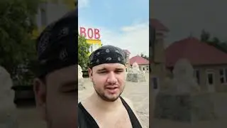 Парк львов Тайган. 