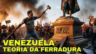 VENEZUELA E A TEORIA DA FERRADURA