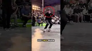 He Got Caught! (@berrics)
