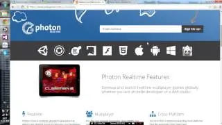 Обзор плагинов для Unity3D 3 - Photon Cloud.
