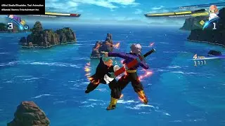 DRAGON BALL: Sparking! ZERO