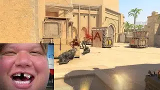 Worlds fastest cs2 ace by NOAY ABO!!!!