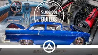 Multi Million Dollar One Off Custom Cars | Why Custom Cars Are So Expensive!!