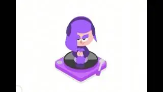Lily spinning for 10 minutes straight