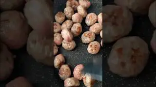 Фрикадельки как в икее, только пп
