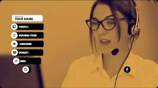 Stream Chatting Pack - Template After Effects