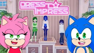 SLAY IN DRESS TO IMPRESS (ROBLOX)