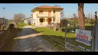 Appartamento con grande giardino privato