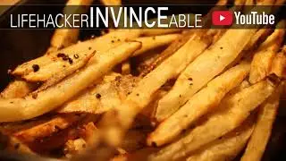 Best Air Fryer Fries Ever!  All natural & Tastes better!