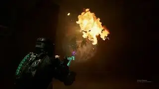 Dead Space Remake - Keyboard and Xbox Input Button Controls