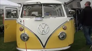 VW's on the green car show COLORADO VW CAR SHOW - part 2 of 2
