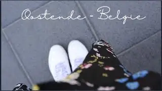 Um dia  em Oostende - Bèlgica
