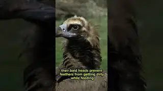 Vultures - Not just a bald head