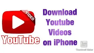 download youtube video on termux ios & android