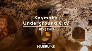 Kaymaklı Underground City, Nevşehir