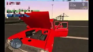MTA Province - Тест драйв волги (ГАЗ 24)