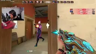 Demon1 shows no mercy in DM with his inhuman aim