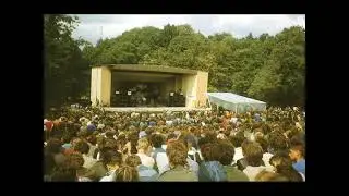 NIKODEM – koncert konkursowy. Mała Scena Jarocin 03.08.1989
