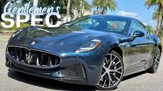 This Is The Most Beautiful 2024 Maserati Granturismo Modena On Sale Today