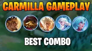KETIKA COMBO TERBAIK CARMILLA BERKUMPUL DI 1 MATCH!!