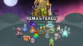 Silk Cradle - Full Song (REMASTERED) | My Singing Monsters Fan Island
