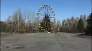Припять. Парк аттракционов