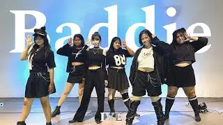 IVE (아이브) - 'Baddie' Dance Cover by VM From Indonesia