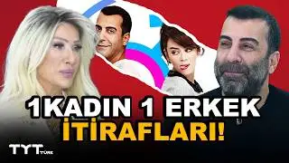 Emre Karayel's surprising confessions to Seda Sayan about one woman and one man.