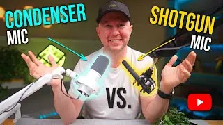 What Is the Best Type of Microphone for YouTube?!