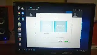 Migration OSWIn 10 HDD to SSD minitool shadow maker