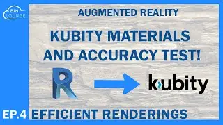 How to use Kubity with Revit and Kubity first impression review
