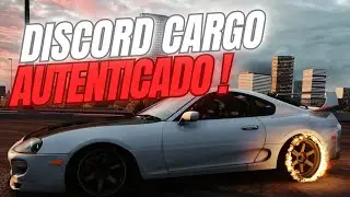COMO CONSEGUIR O CARGO AUTENTICADO NO DISCORD