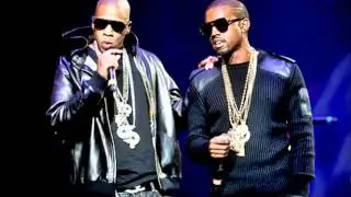 Jay Z and Kanye West Niggas In Paris Reversed